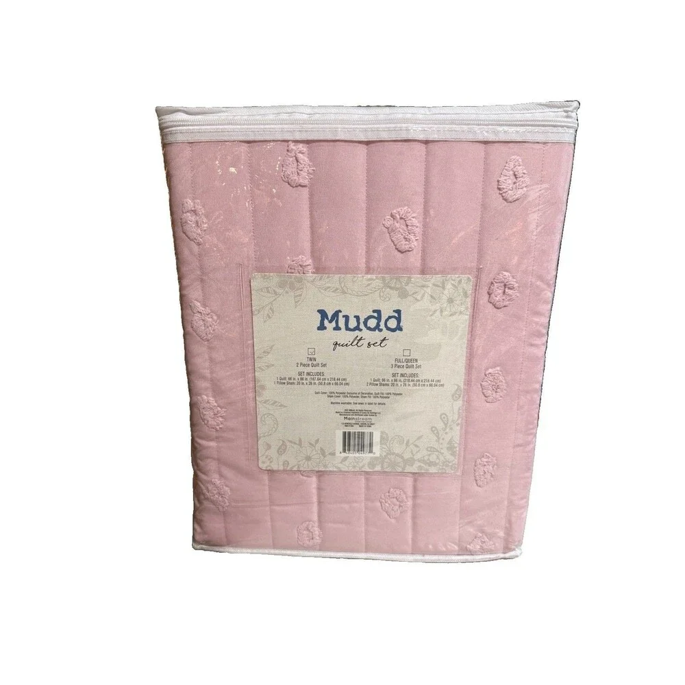 Mudd brand new